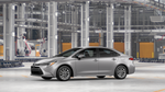 2027 Toyota Corolla Hybrid Hybrid LE