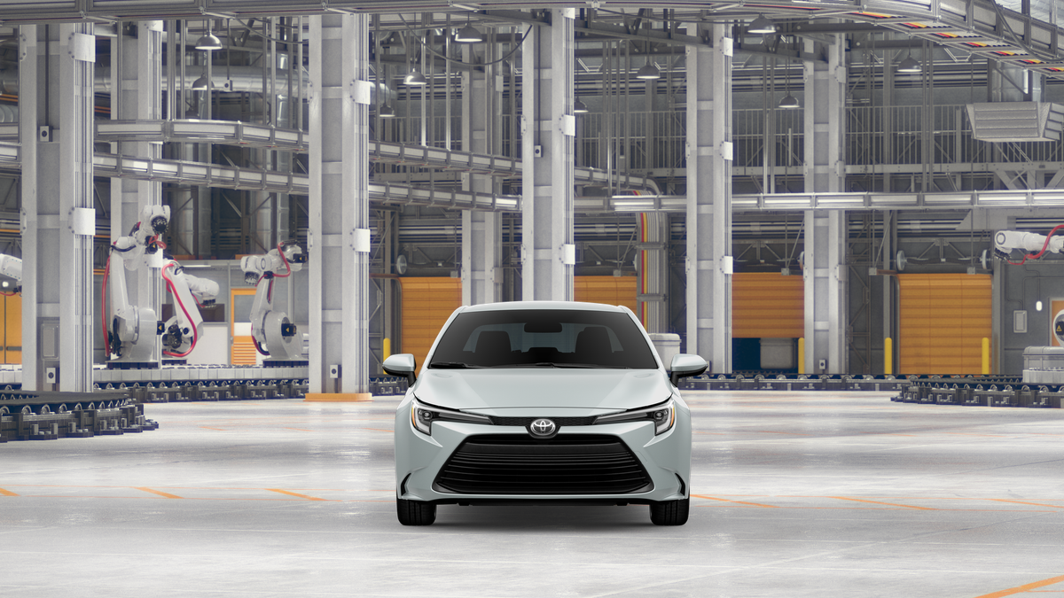 2026 Toyota Corolla Hybrid Hybrid LE