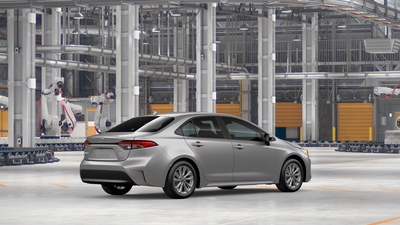 2026 Toyota Corolla Hybrid Hybrid LE