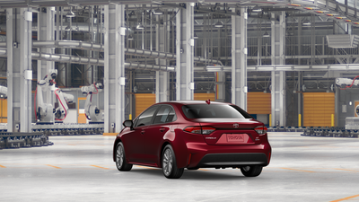 2026 Toyota Corolla Hybrid Hybrid LE