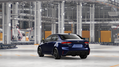 2027 Toyota Corolla Hybrid Hybrid SE