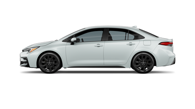 2027 Toyota Corolla Hybrid Hybrid SE
