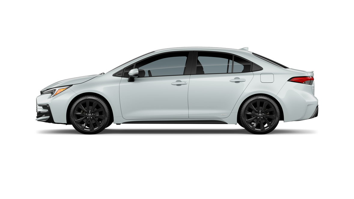 2027 Toyota Corolla Hybrid Hybrid SE