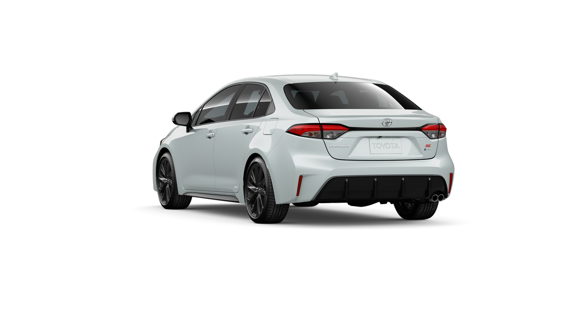 2027 Toyota Corolla Hybrid Hybrid SE