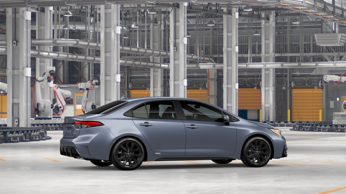 2026 Toyota Corolla Hybrid Hybrid SE