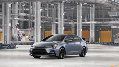 2026 Toyota Corolla Hybrid Hybrid SE
