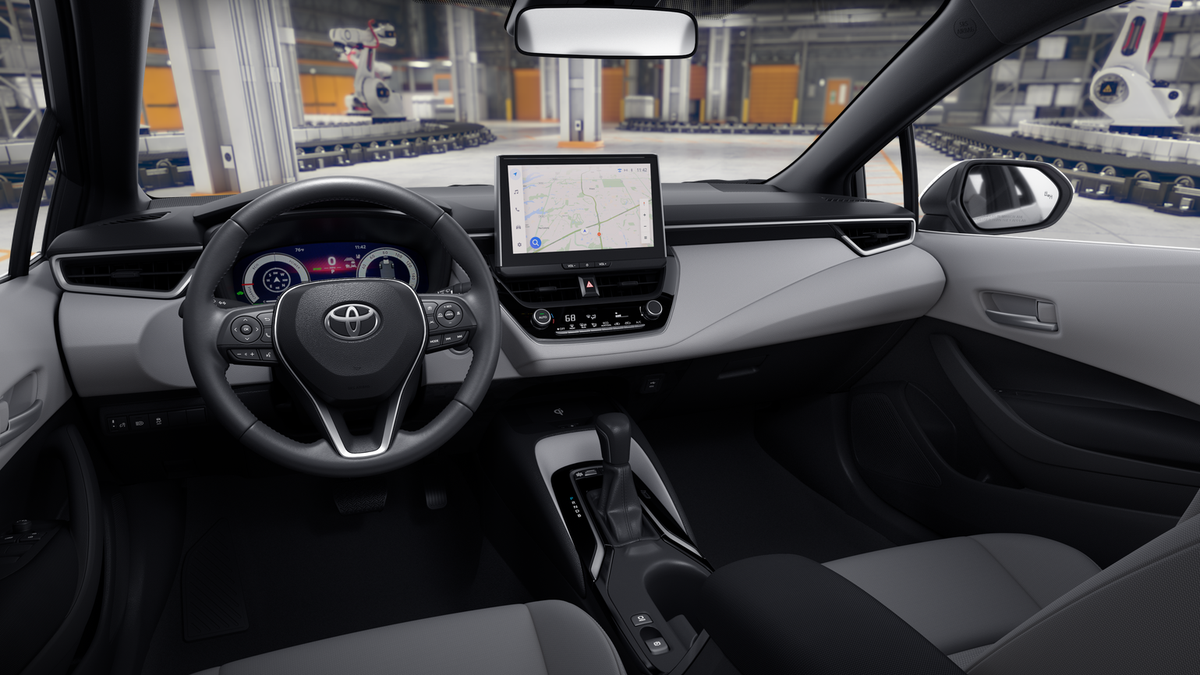2027 Toyota Corolla Hybrid Hybrid SE