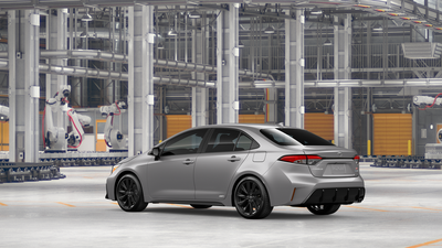 2026 Toyota Corolla Hybrid Hybrid SE