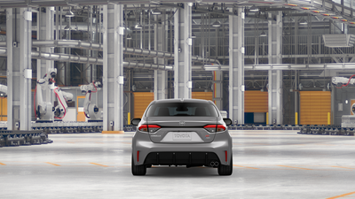 2027 Toyota Corolla Hybrid Hybrid SE