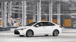 2027 Toyota Corolla Hybrid Hybrid LE
