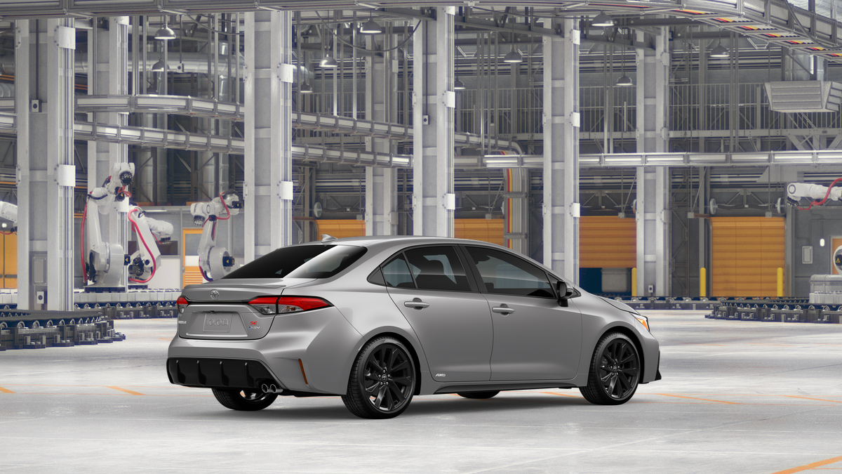 2026 Toyota Corolla Hybrid Hybrid SE