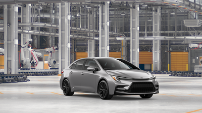 2026 Toyota Corolla Hybrid Hybrid SE