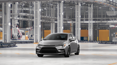 2026 Toyota Corolla Hybrid Hybrid SE