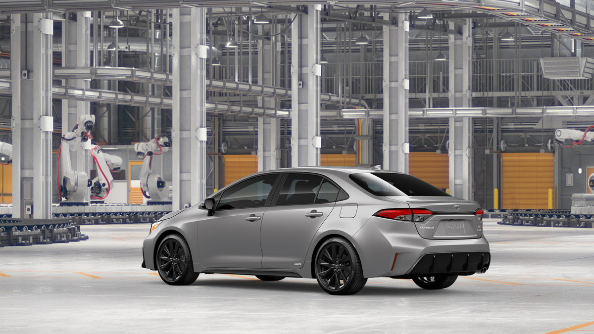 2026 Toyota Corolla Hybrid Hybrid SE