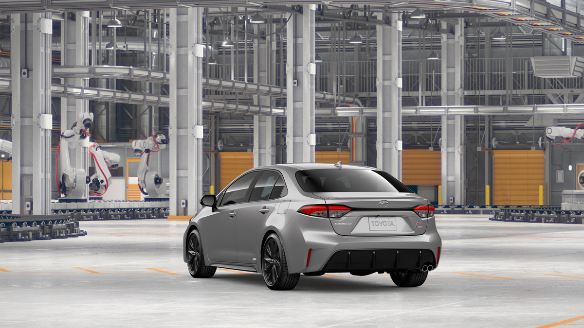 2026 Toyota Corolla Hybrid Hybrid SE