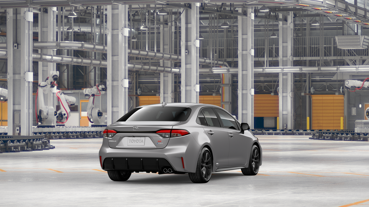 2026 Toyota Corolla Hybrid Hybrid SE