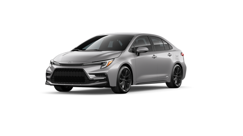 2027 Toyota Corolla Hybrid Hybrid SE
