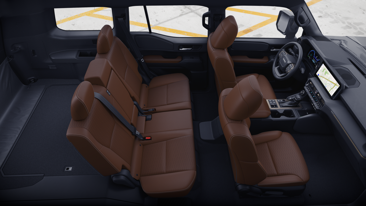 2027 Toyota Land Cruiser Land Cruiser