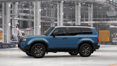 2027 Toyota Land Cruiser Land Cruiser