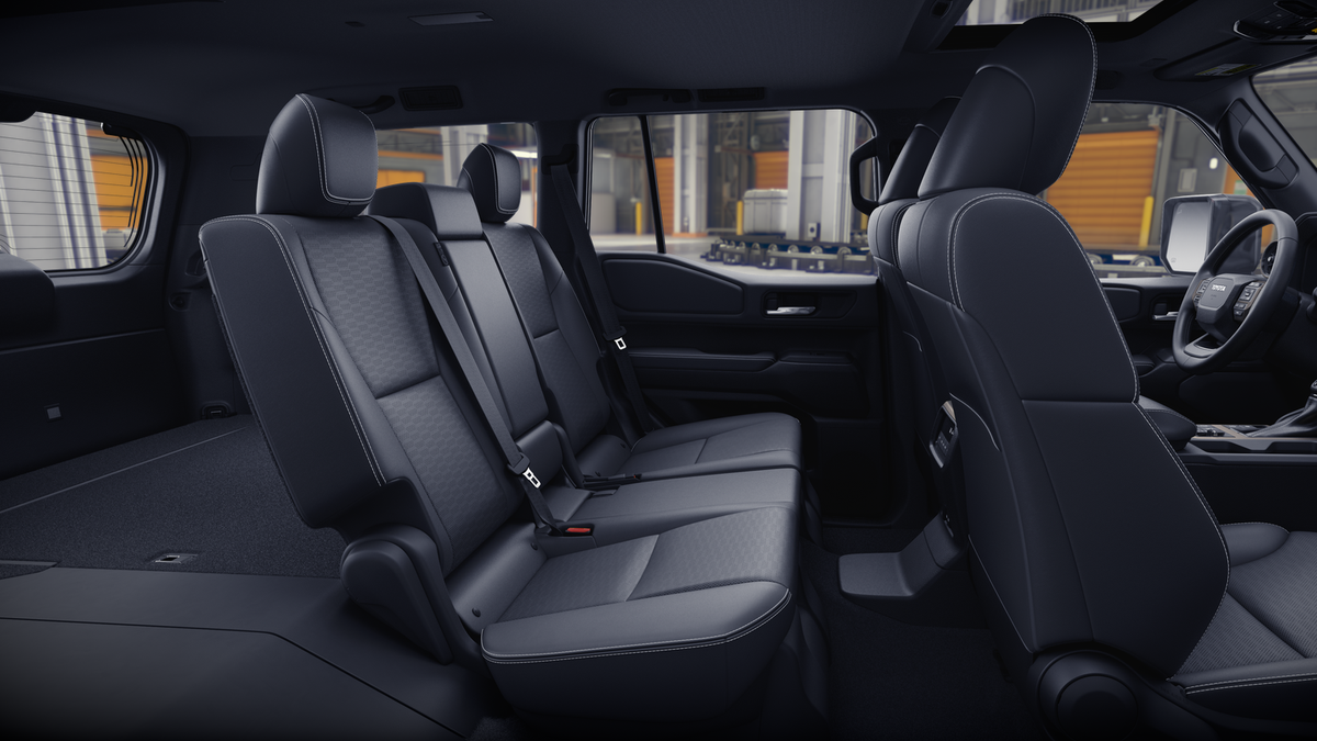 2027 Toyota Land Cruiser Land Cruiser