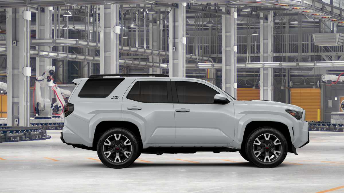 2026 Toyota 4Runner TRD Sport