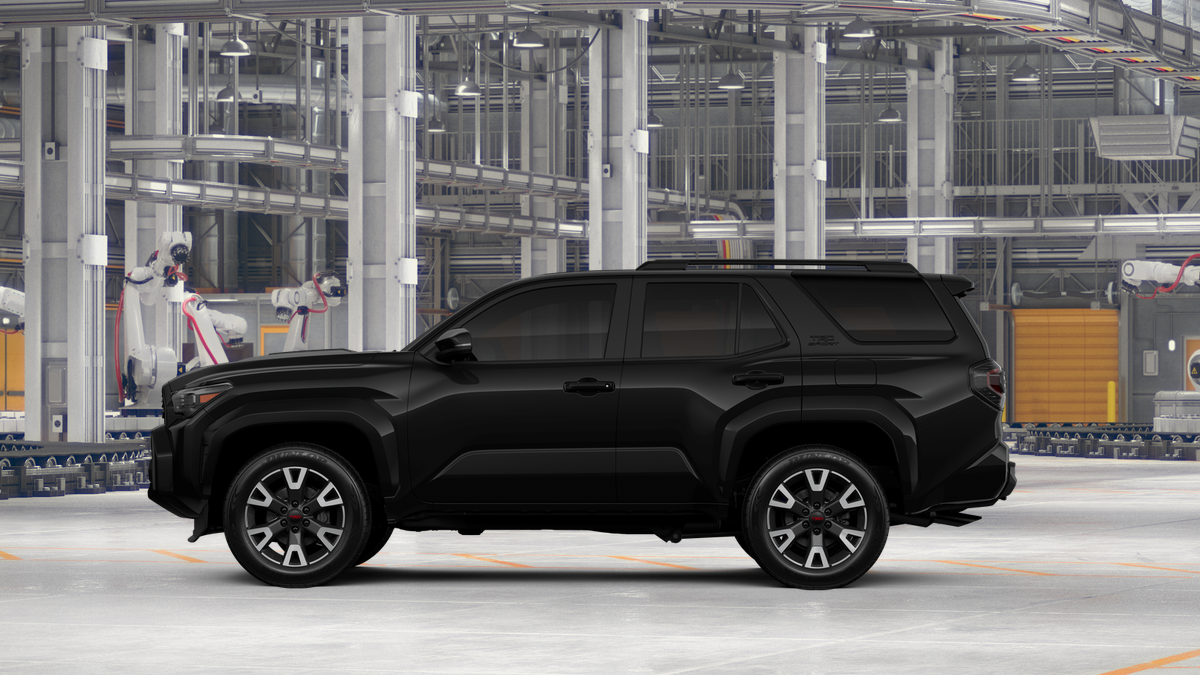2026 Toyota 4Runner TRD Sport
