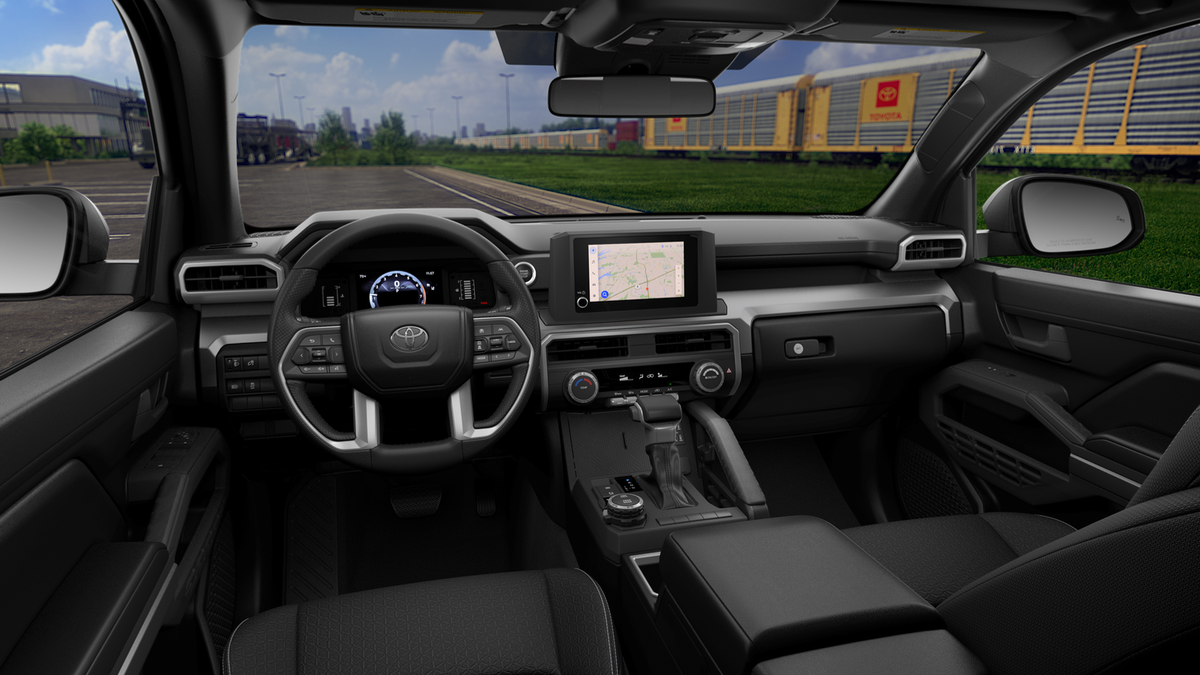 2026 Toyota 4Runner's photo