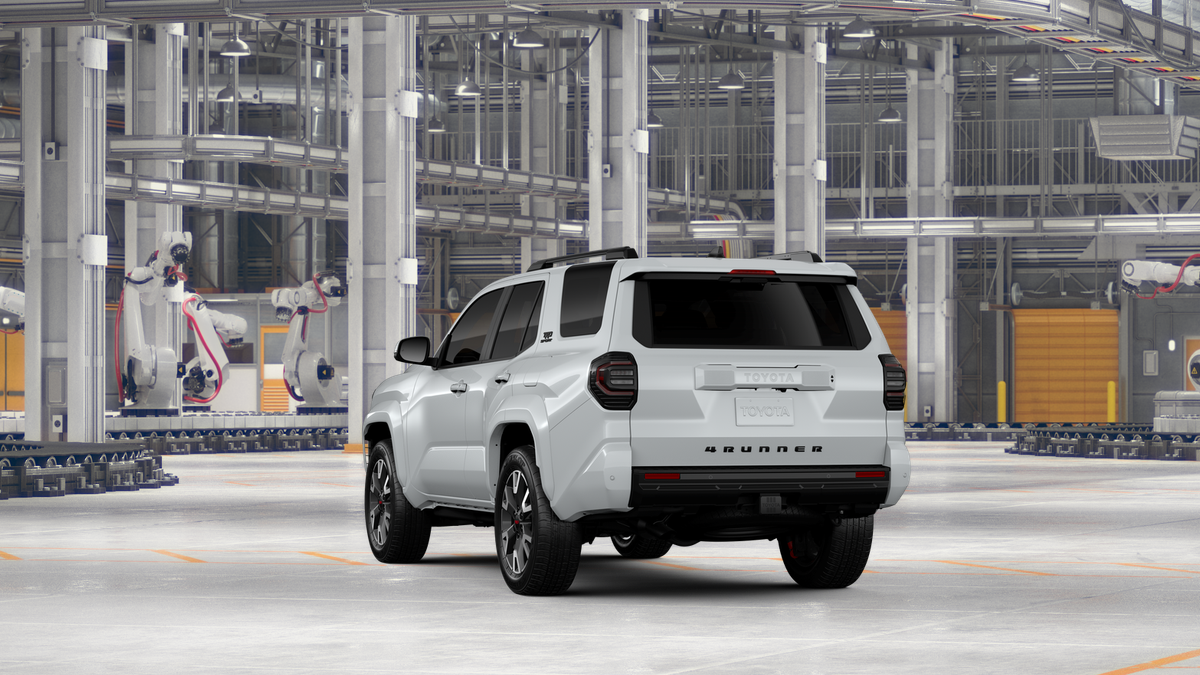 2026 Toyota 4Runner TRD Sport