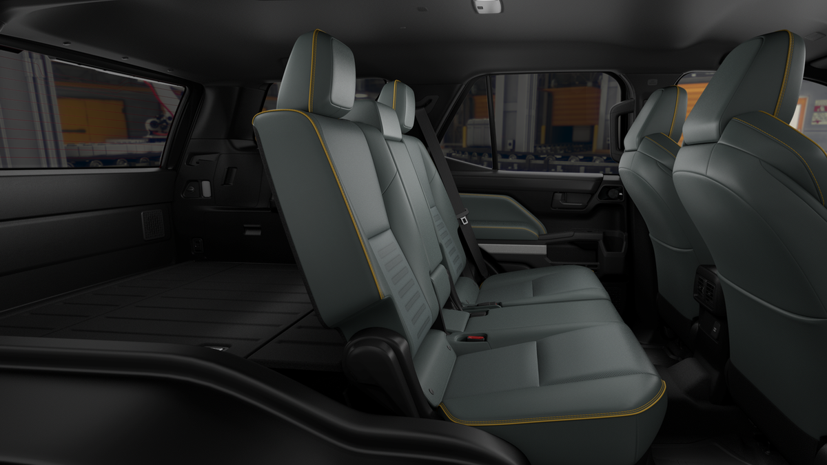 2026 Toyota 4Runner i-FORCE MAX Trailhunter