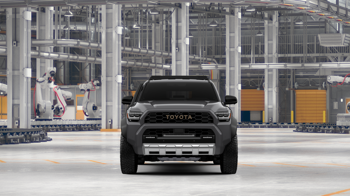 2026 Toyota 4Runner i-FORCE MAX Trailhunter