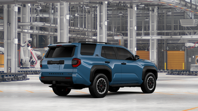 2026 Toyota 4Runner i-FORCE MAX TRD Off-Road i-FORCE MAX