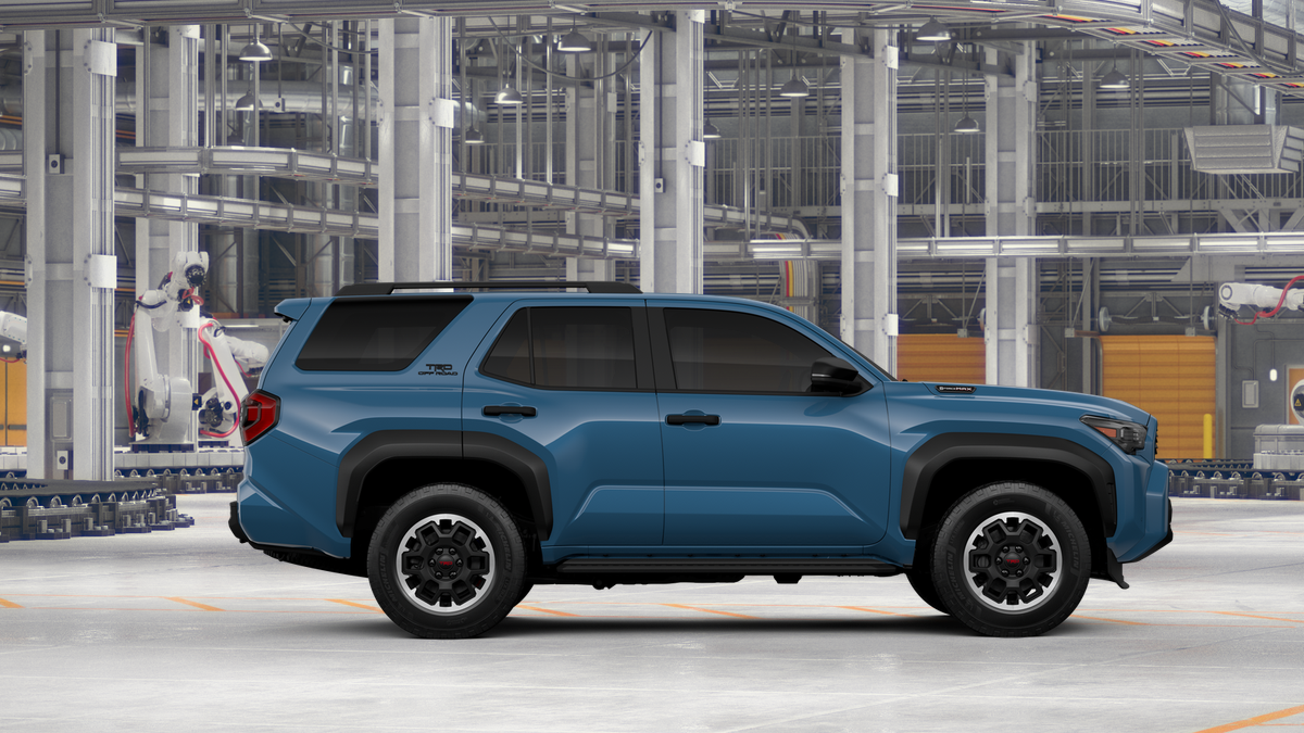 2026 Toyota 4Runner i-FORCE MAX TRD Off-Road i-FORCE MAX