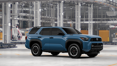2026 Toyota 4Runner i-FORCE MAX TRD Off-Road i-FORCE MAX
