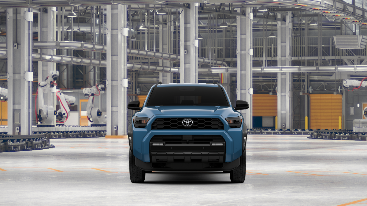 2026 Toyota 4Runner i-FORCE MAX TRD Off-Road i-FORCE MAX