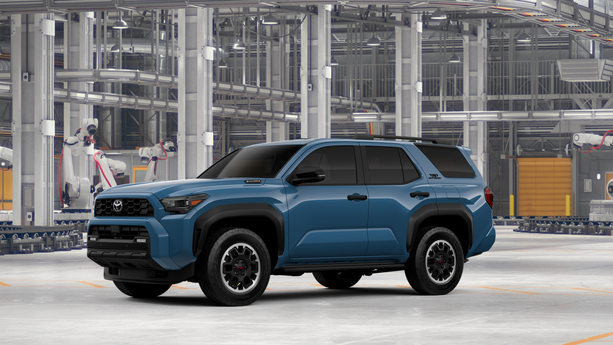 2026 Toyota 4Runner i-FORCE MAX TRD Off-Road i-FORCE MAX