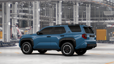 2026 Toyota 4Runner i-FORCE MAX TRD Off-Road i-FORCE MAX