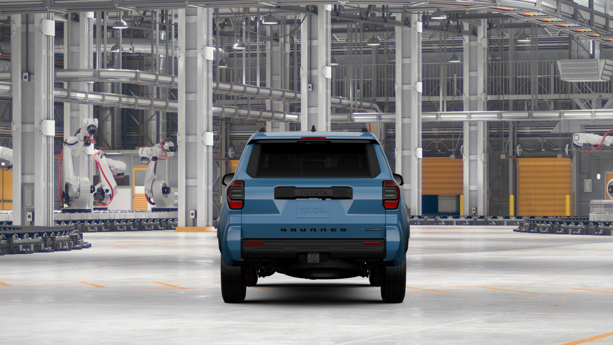 2026 Toyota 4Runner i-FORCE MAX TRD Off-Road i-FORCE MAX