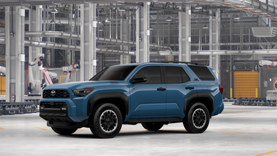 2026 Toyota 4Runner i-FORCE MAX TRD Off-Road i-FORCE MAX