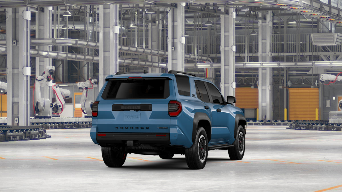 2026 Toyota 4Runner i-FORCE MAX TRD Off-Road i-FORCE MAX