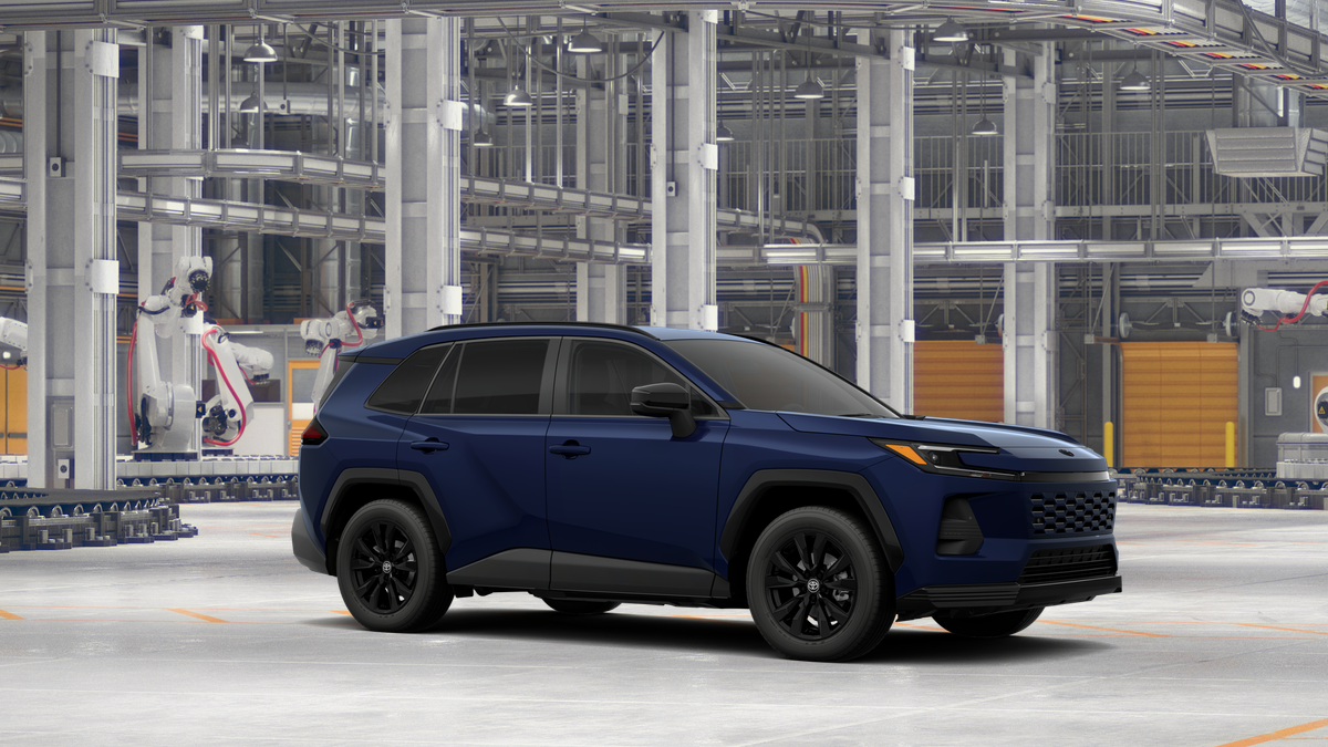 2026 Toyota RAV4 SE