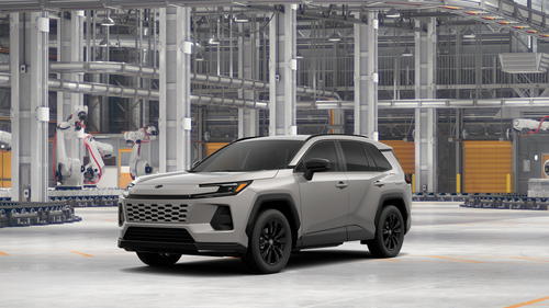 2026 Toyota RAV4 SE