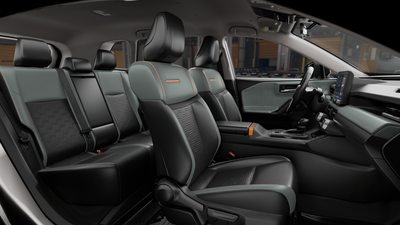 2026 Toyota RAV4 Plug-in Hybrid Woodland