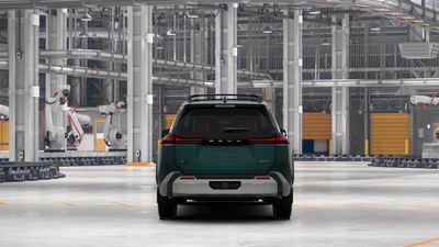 2026 Toyota RAV4 Plug-in Hybrid Woodland