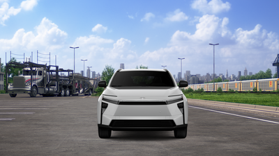 2026 Toyota bZ XLE