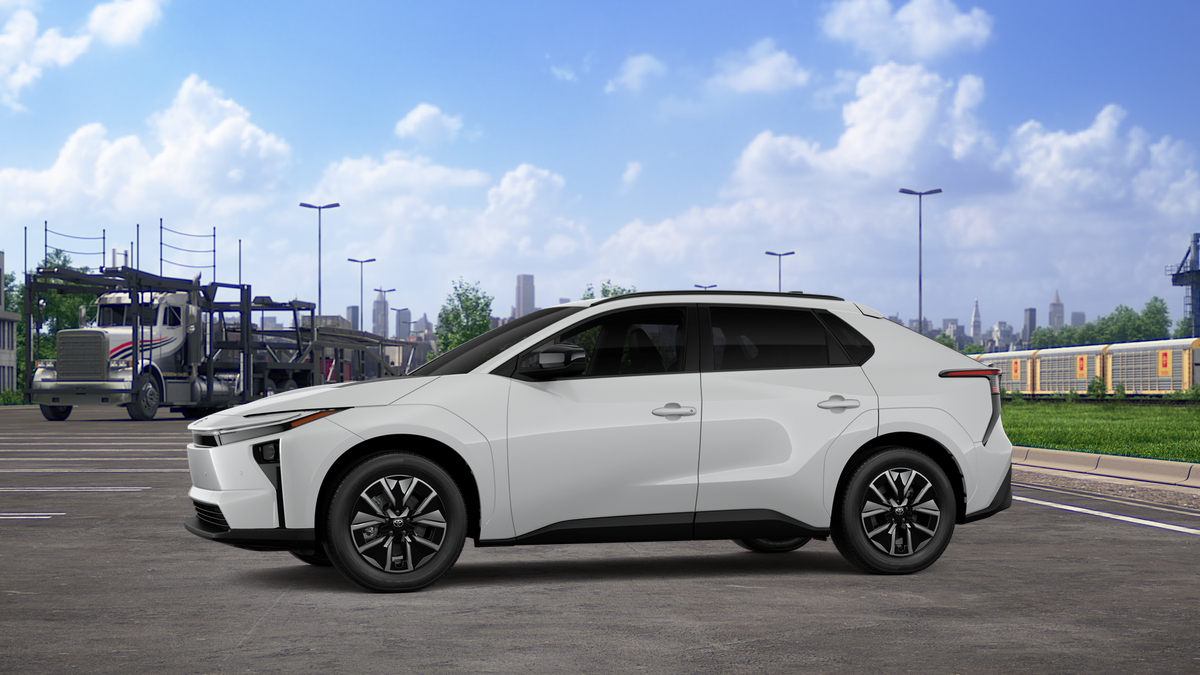 2026 Toyota bZ XLE