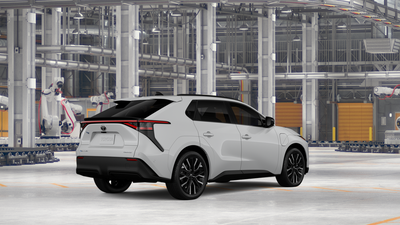 2027 Toyota bZ Limited