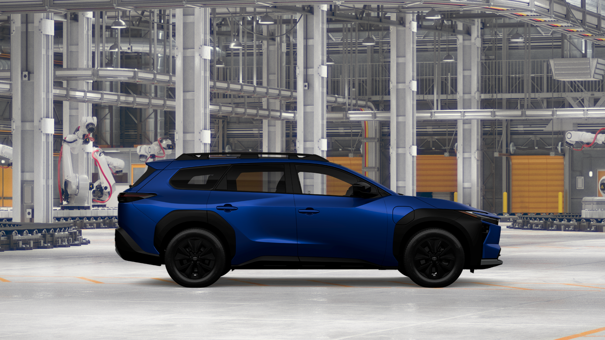2027 Toyota bZ Woodland bZ Woodland Premium