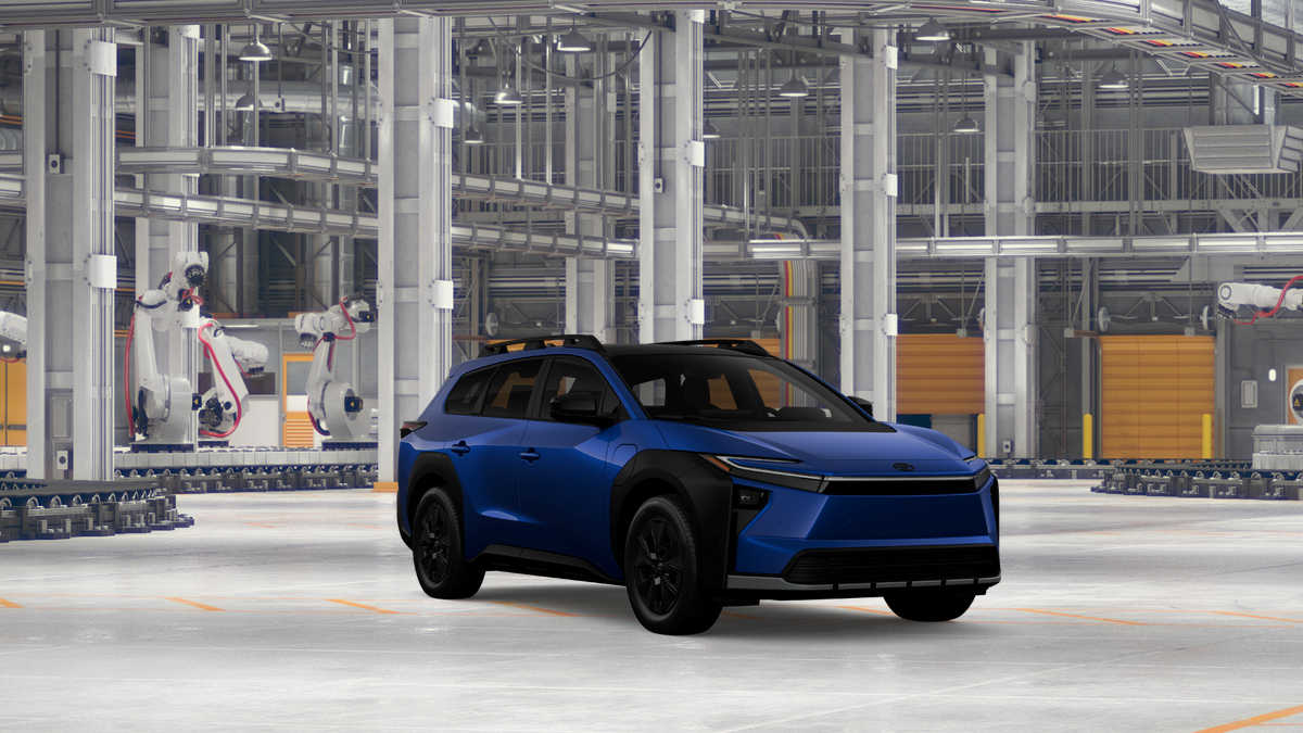 2027 Toyota bZ Woodland bZ Woodland Premium