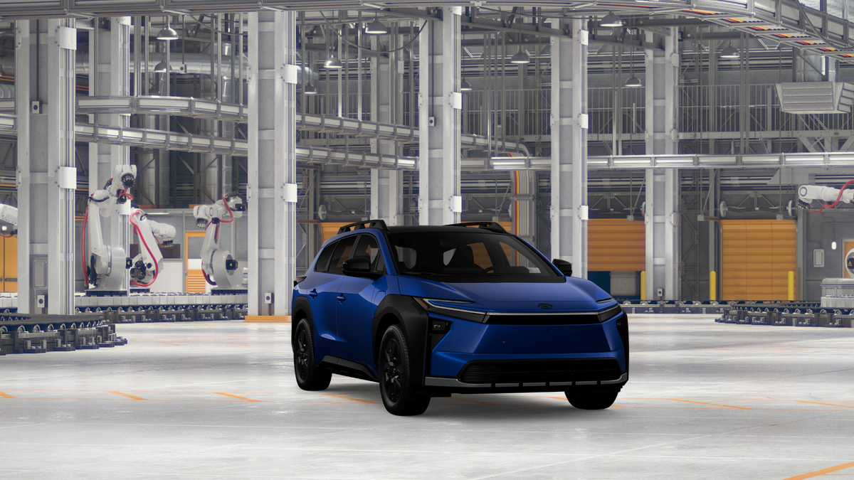 2027 Toyota bZ Woodland bZ Woodland Premium