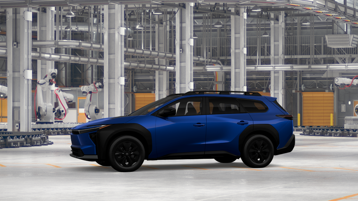 2027 Toyota bZ Woodland bZ Woodland Premium